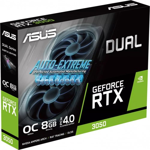 Asus GeForce RTX 3050 Dual V2 8GB