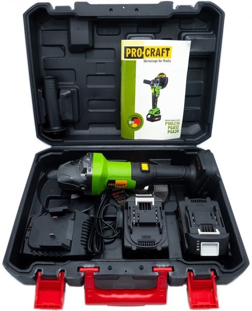 Pro-Craft PGA20