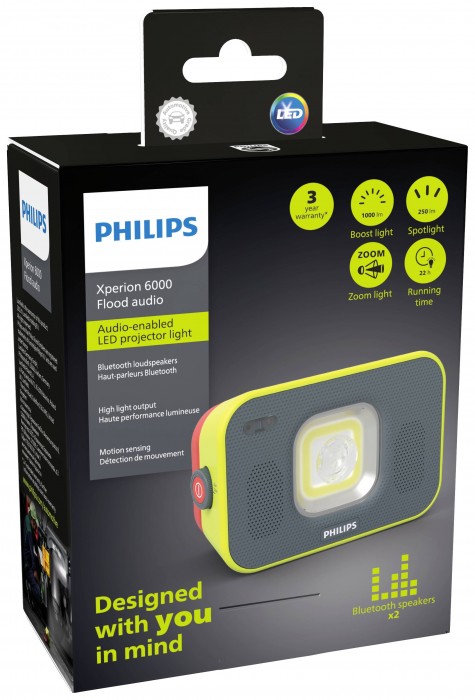 Philips X60FLAUX1