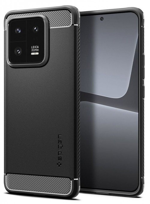 Spigen Rugged Armor for 13 Pro