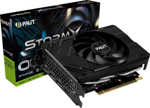 Palit GeForce RTX 4060 Ti StormX OC 8GB