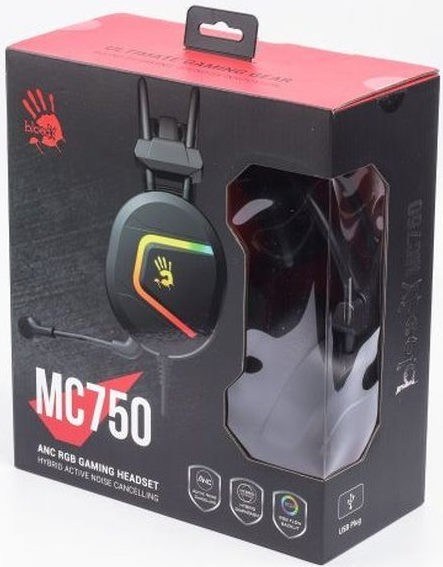 A4Tech Bloody MC750