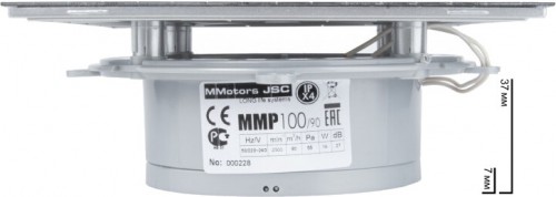 MMotors MMP SN 100 Metal Mosaic