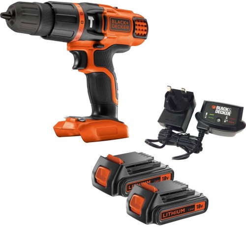 Black&Decker BDCH188C2