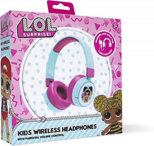 OTL L.O.L. Surprise! Kids V2 Headphones