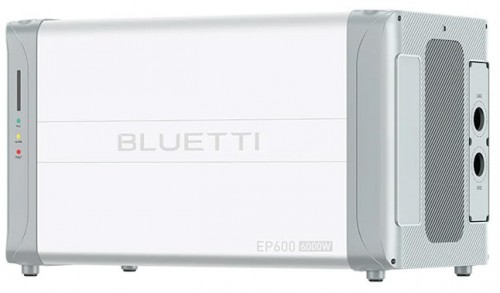 BLUETTI EP600 + B500