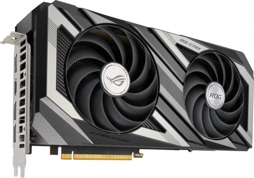 Asus Radeon RX 7600 ROG Strix OC