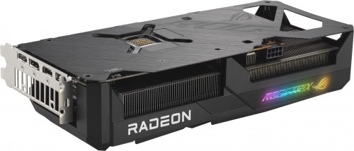 Asus Radeon RX 7600 ROG Strix OC