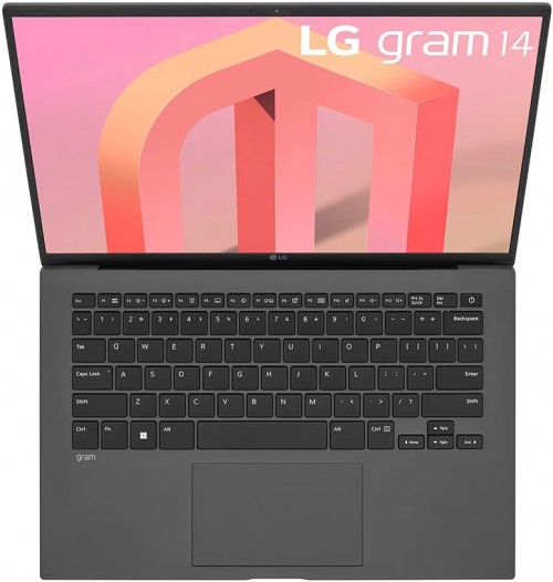 LG Gram 14 14Z90Q