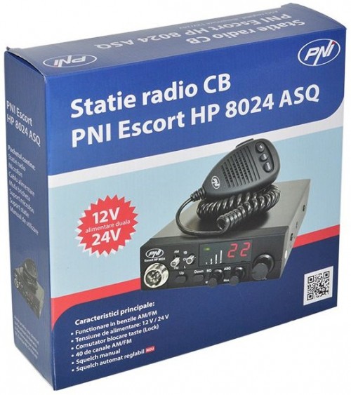 PNI Escort HP 8024