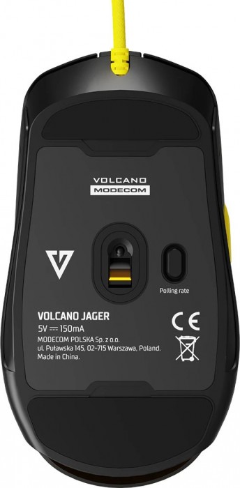 MODECOM Volcano Jager