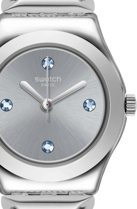 SWATCH Silver Hug YSS332G