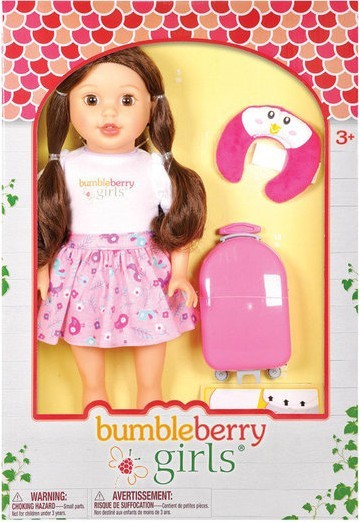 Lotus Bumbleberry Girls 6335950