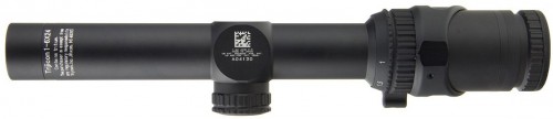 Trijicon AccuPoint 1-6x24 Green Triangle