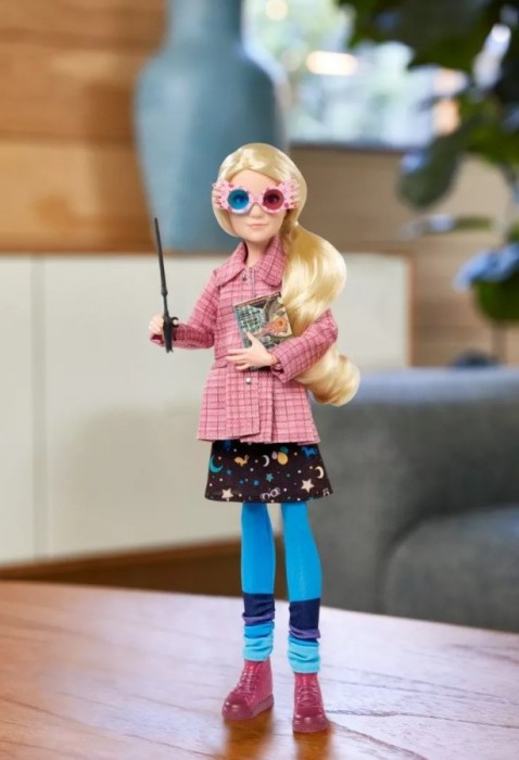 Mattel Luna Lovegood GNR32