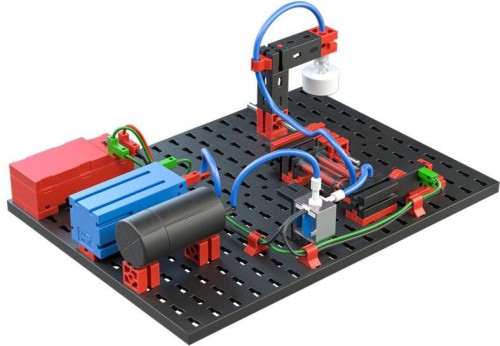 Fischertechnik STEM Pneumatics FT-559878