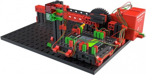 Fischertechnik STEM Robotics TXT 4.0 FT-559888