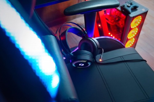 Speed-Link Quyre RGB 7.1