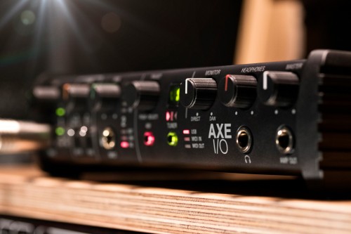 IK Multimedia AXE I/O