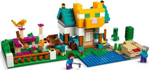 Lego The Crafting Box 4.0 21249