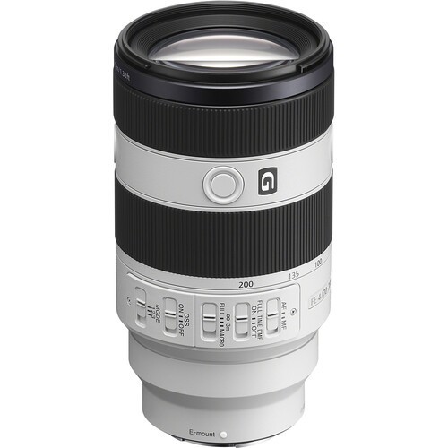 Sony 70-200mm f/4.0 G FE OSS II