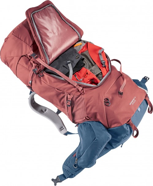 Deuter Aircontact X 70+15 SL