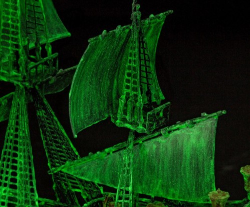 Revell Ghost Ship (1:150)