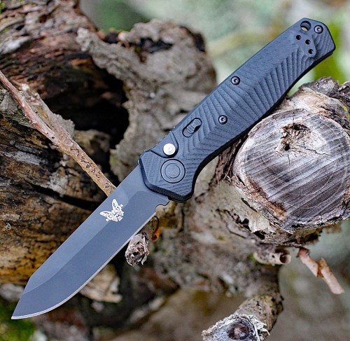 BENCHMADE Mediator 8551BK