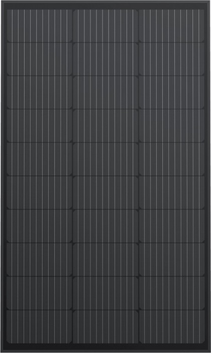 EcoFlow 100W Rigid Solar Panel