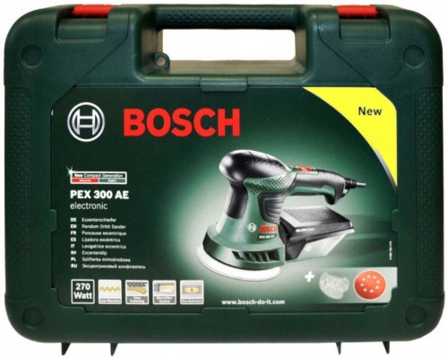 Bosch PEX 300 AE 06033A3020