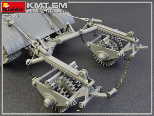 MiniArt KMT-5M (1:35)