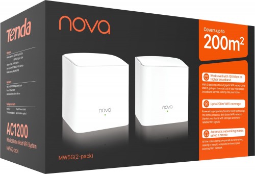 Tenda Nova MW5G (2-pack)
