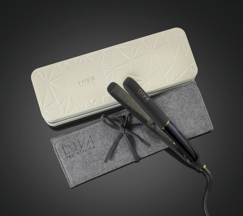 Diva Precious Metals Gold Dust Straightener