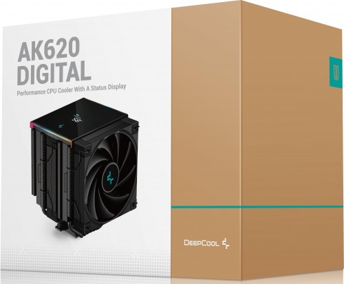 Deepcool AK620 Digital