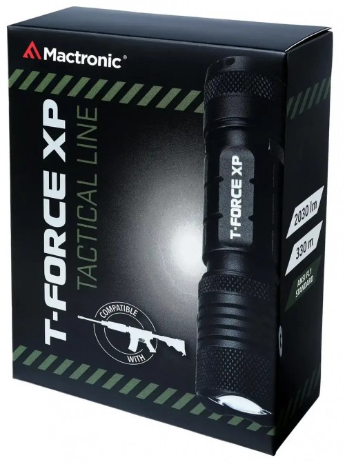 Mactronic T-Force XP