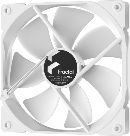 Fractal Design Dynamic X2 GP-14 Whiteout