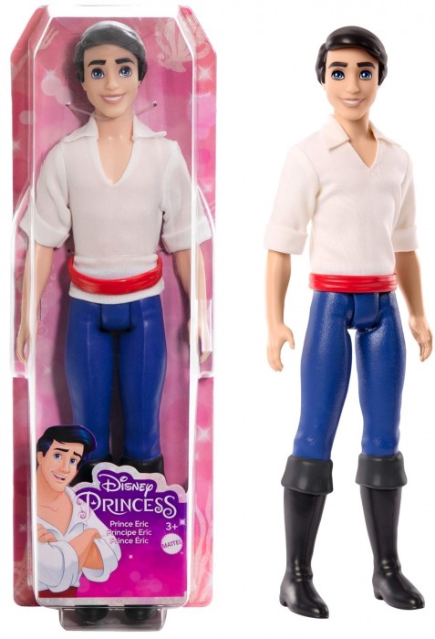 Disney Prince Eric HLV97