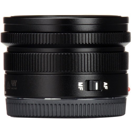 Panasonic 15mm f/1.7 ASPH