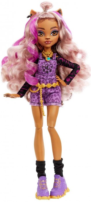 Monster High Clawdeen Wolf Crescent HHK52