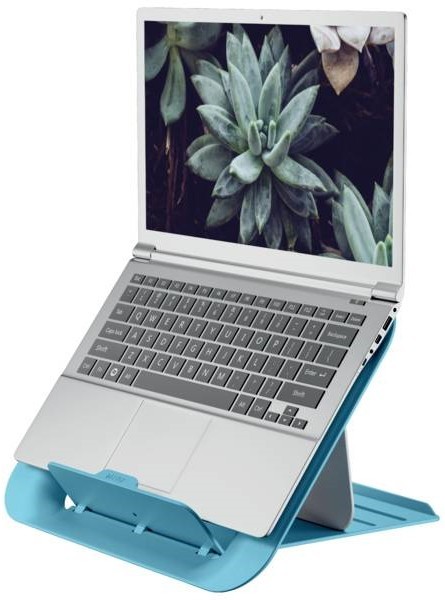 LEITZ Ergo Cosy Laptop Stand Height-Adjustable