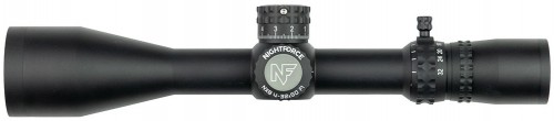 Nightforce NX8 4-32x50 F1 Mil-XT