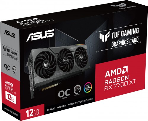 Asus Radeon RX 7700 XT TUF OC