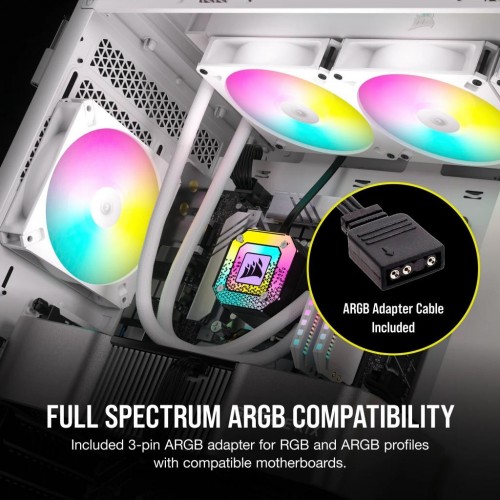 Corsair iCUE AR120 Digital RGB White