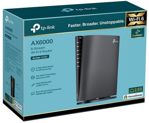 TP-LINK Archer AX80