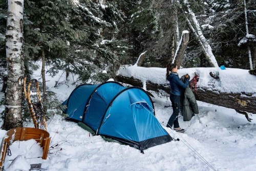 FjallRaven Keb Endurance 2