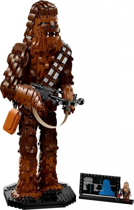 Lego Chewbacca 75371