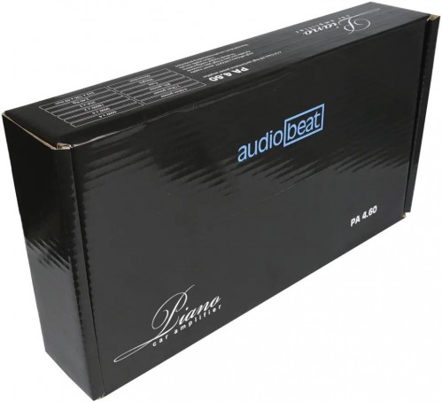 AudioBeat PA 4.60