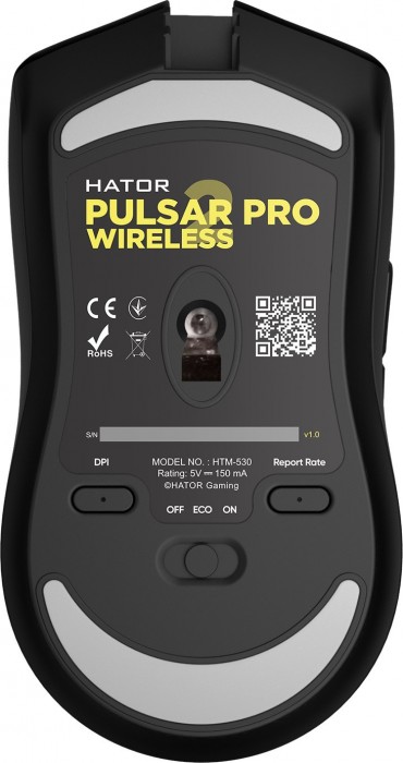 Hator Pulsar 2 Pro Wireless