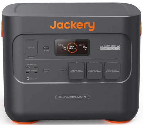 Jackery Explorer 3000 Pro