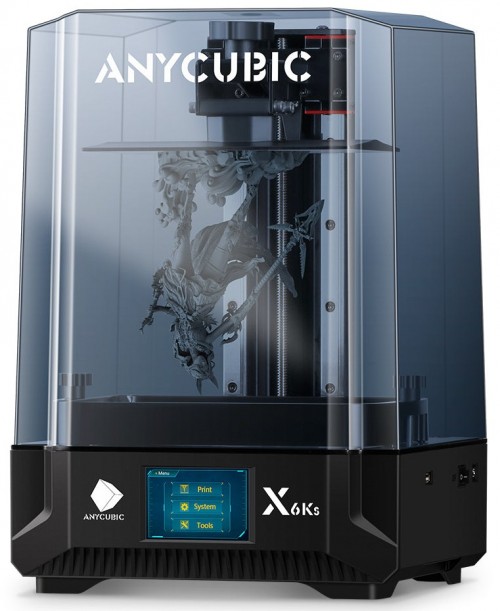 Anycubic Photon Mono X 6Ks